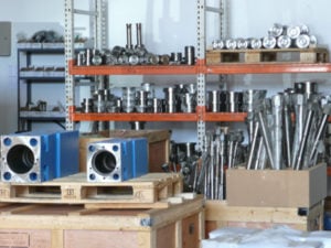 Hydraulic Hammer Parts