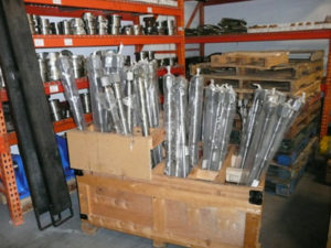 Hydraulic Hammer Parts