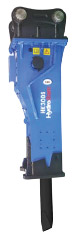 HydroRam HK300S Hydraulic Hammer