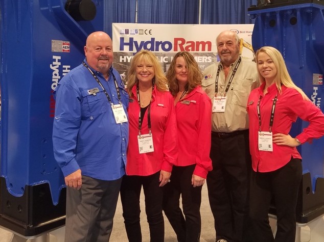 conexpo-2017-group ConExpo 2017