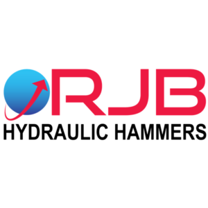 RJB Hydraulic Hammers Logo