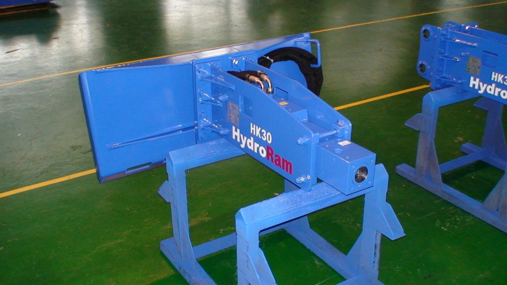 Details about   Skid Steer Hydraulic Breaker HammerHeavy Equipment PartsBobcat 4 to 6 