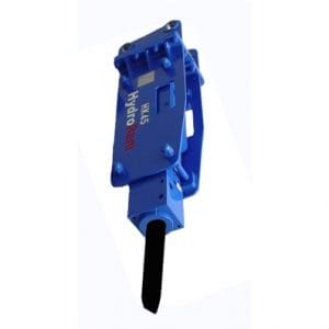 HydroRam HK45 Hydraulic Hammer for Minis