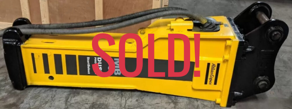 atlas-MB1700-sold Atlas Copco MB 1700
