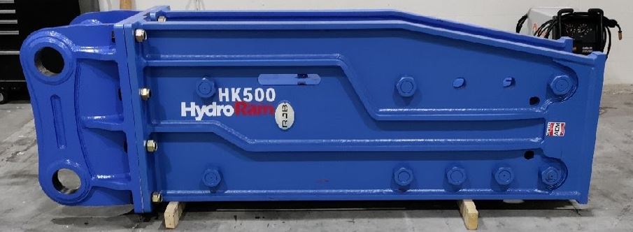 HK500 Rebuilt